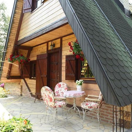 Villa Visnjin Dom à Divčibare Extérieur photo