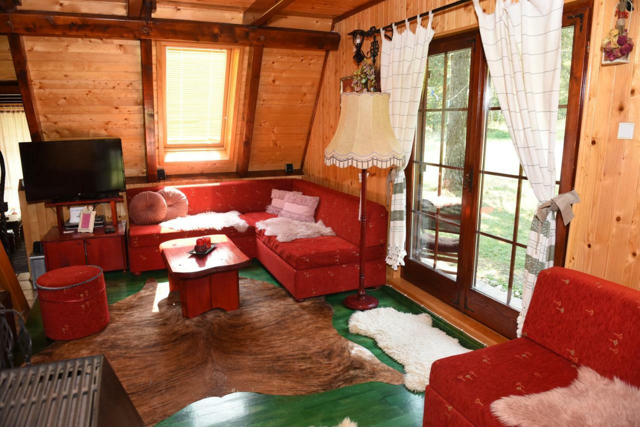 Villa Visnjin Dom à Divčibare Extérieur photo