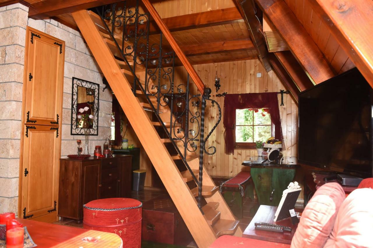 Villa Visnjin Dom à Divčibare Extérieur photo