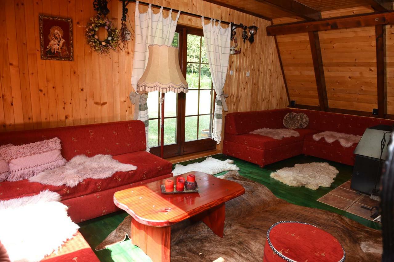 Villa Visnjin Dom à Divčibare Extérieur photo