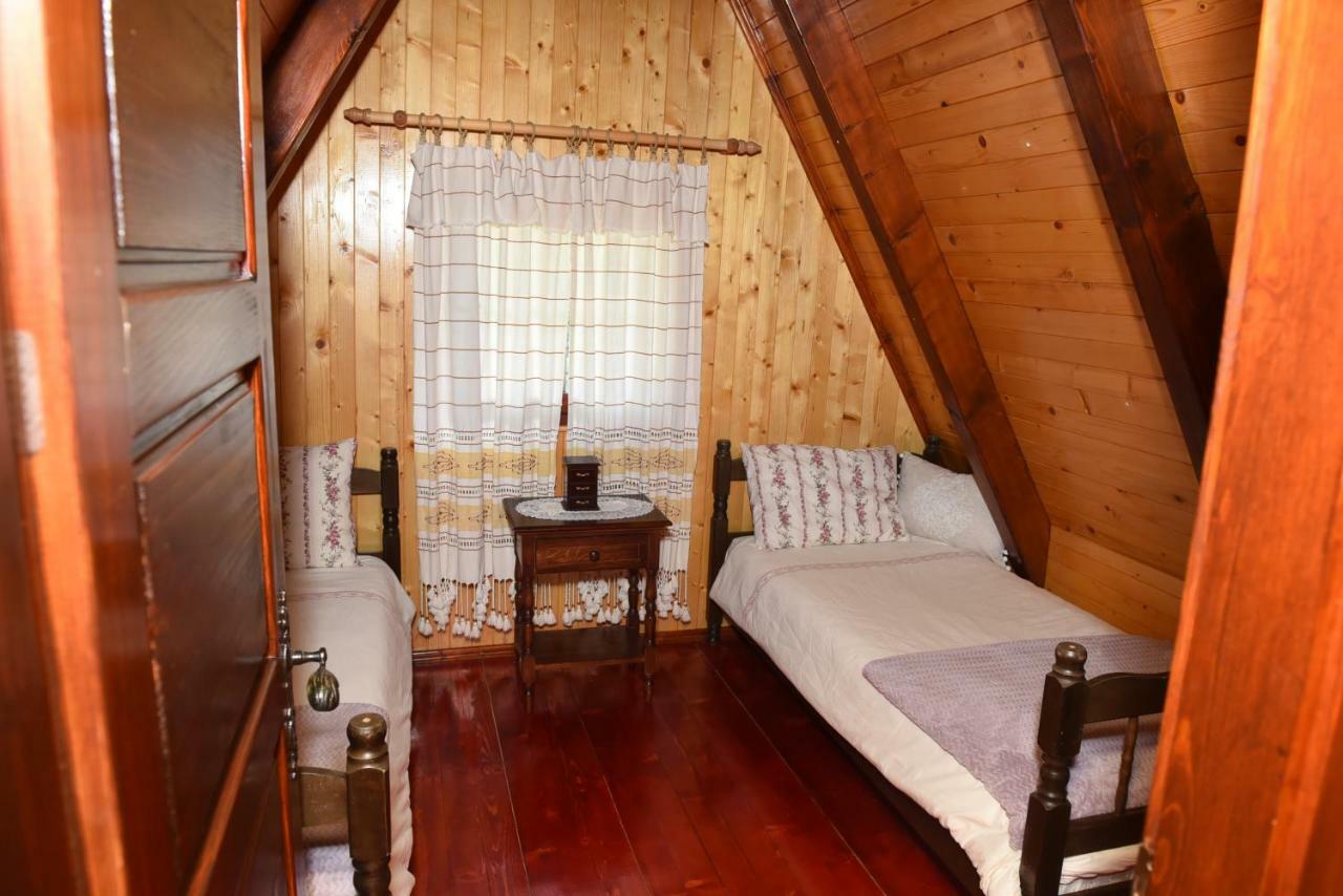Villa Visnjin Dom à Divčibare Extérieur photo